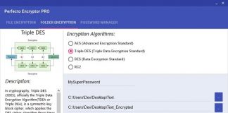 Black Bird Perfecto Encryptor Pro v1.0.0-P2P