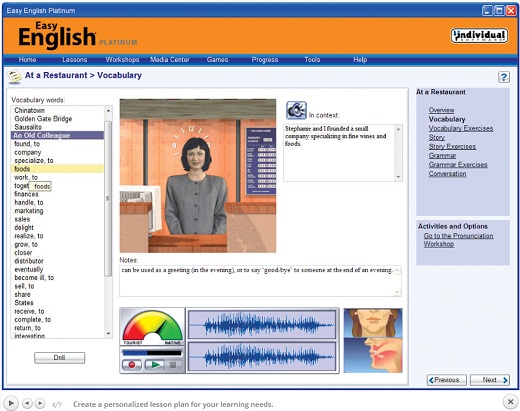 Individual Software Easy English Platinum v11.0-P2P