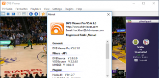 DVBViewer Pro v6.0.3.0 MULTILINGUAL REPACK-CRD
