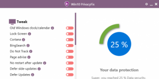Abelssoft Win10 PrivacyFix v1.8-DVT