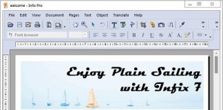 Iceni Technology Infix PDF Editor Pro v7.2.3 Multilingual-P2P + Portable