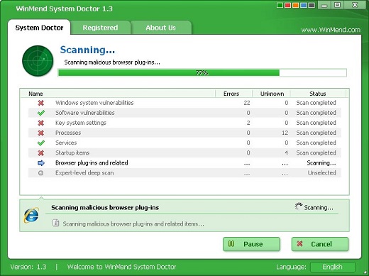 WinMend System Doctor v2.1-LAXiTY WinMend System Doctor v2.1-LAXiTY