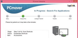 Laplink PCmover Enterprise v10.1.649-P2P