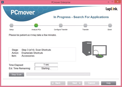 Laplink PCmover Enterprise v10.1.649-P2P Laplink PCmover Enterprise v10.1.649-P2P
