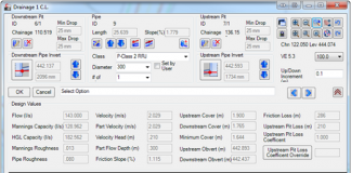 CSS Civil Site Design version 18.0-P2P