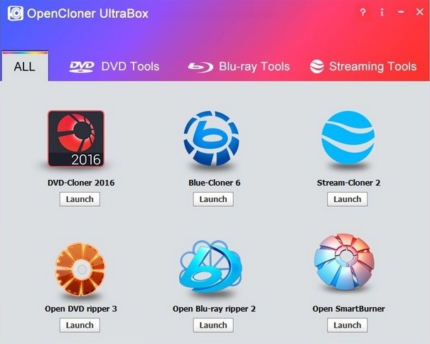 OpenCloner UltraBox v2.60 Build 227 (x86/x64) Repack-P2P + Portable OpenCloner UltraBox v2.60 Build 227 (x86/x64) Repack-P2P + Portable