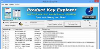 Nsasoft Product Key Explorer v4.0.3.0-P2P + Portable