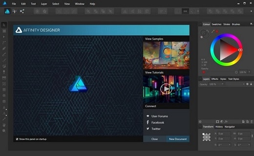 Serif Affinity Designer v1.6.2.97 (x64) Multilingual-P2P + Portable Serif Affinity Designer v1.6.2.97 (x64) Multilingual-P2P + Portable