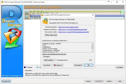 R-Tools R-Drive Image v6.1 Build 6108 Multilingual-P2P