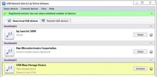 Eltima Software USB Network Gate v8.0.1828-P2P