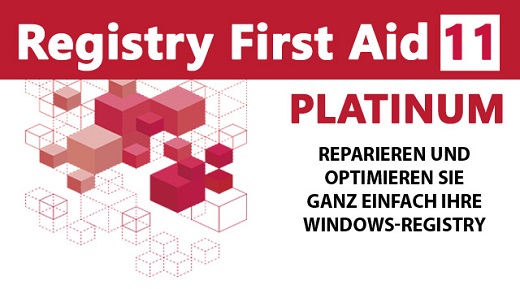 Registry First Aid Platinum v11.0.2.2455 (x86/x64) Multilingual-P2P + Portable
