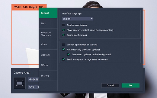 Movavi Screen Capture Pro v9.0.0 Multilingual-P2P