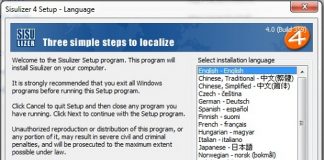Sisulizer Enterprise Edition v4.0 Build 369 Multilingual-P2P