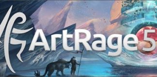 Ambient Design ArtRage v5.0.4-DVT