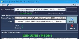 Windows and Office Genuine ISO Verifier v8.5.7-P2P