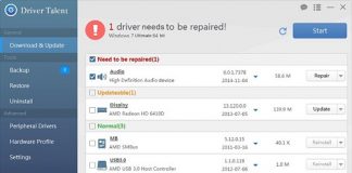 Driver Talent Pro v6.5.56.164 Multilingual-P2P + Portable
