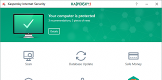 Kaspersky Internet Security 2018 v18.0.0.405 (d) Final-P2P