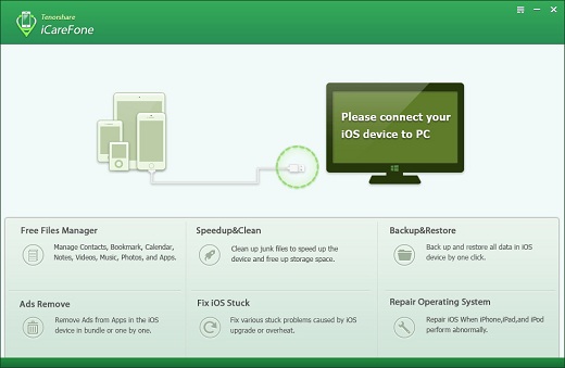 Tenorshare iCareFone v4.7.0.0 Multilingual-P2P