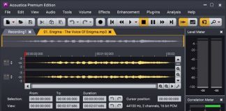 Acoustica Premium Edition v7.0.24-P2P