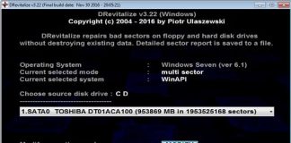 DRevitalize v3.31 for Windows-P2P
