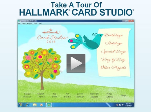 Hallmark Card Studio 2018 Deluxe v19.0.1.1-P2P