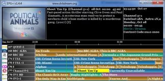 DVB Dream v3.4 Multilingual-P2P