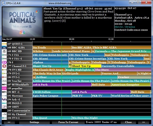 DVB Dream v3.4 Multilingual-P2P DVB Dream v3.4 Multilingual-P2P