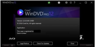 Corel WinDVD Pro v12.0.0.81 SP3 Multilingual-P2P