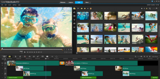 Corel VideoStudio Pro X10 v20.5.0.60 Multilingual-P2P