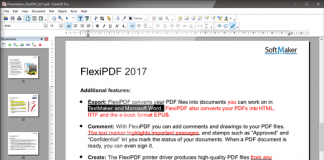SoftMaker FlexiPDF 2017 Professional v1.08 Multilingual-P2P