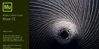 Adobe Muse CC 2018 v2018.0.0.685-P2P