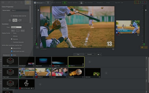 Telestream Wirecast Pro v8.1.0 Multilingual (x64)-P2P Telestream Wirecast Pro v8.1.0 Multilingual (x64)-P2P