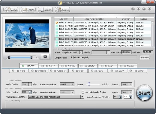 WinX DVD Ripper Platinum v8.5.1 Multilanguage-LAXiTY