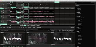 Resolume Arena 6 v6.0.1 (WiN/OSX)-R2R