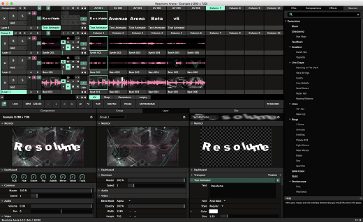Resolume Arena 6 v6.0.1 (WiN/OSX)-R2R Resolume Arena 6 v6.0.1 (WiN/OSX)-R2R