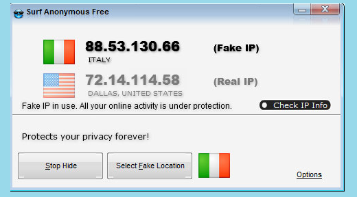 Surf Anonymous Free v2.5.9.8 Pro-P2P Surf Anonymous Free v2.5.9.8 Pro-P2P