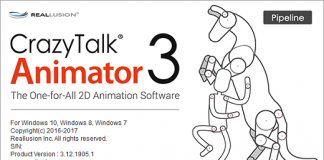 Reallusion CrazyTalk Animator v3.21.2329.1 Pipeline-P2P