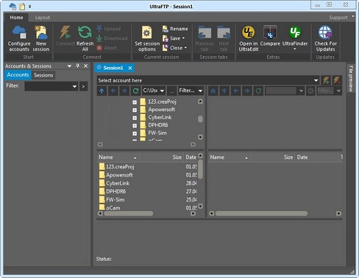 IDM UltraFTP v17.10.0.15 x64-x86 Incl Keymaker-CORE