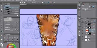 Clip Studio Paint EX v1.6.6 Bilingual-P2P + Materials