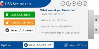 USB Secure v2.1.5-P2P