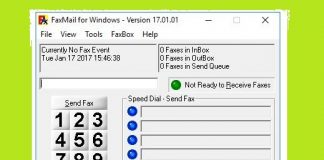 FaxMail for Windows v17.09.01-P2P
