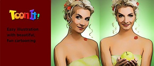 Digital Anarchy ToonIt! Photo v3.0.1 for Adobe Photoshop-P2P