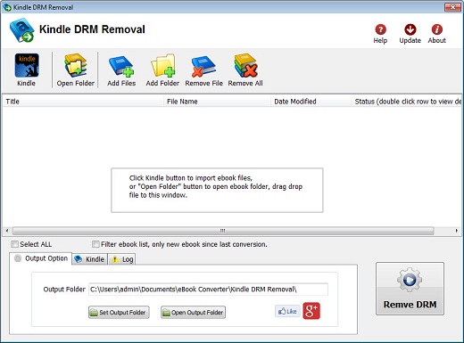 Kindle DRM Removal v4.17.923.390-P2P Kindle DRM Removal v4.17.923.390-P2P