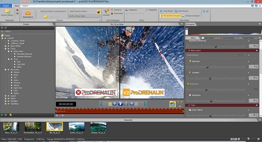 proDAD ProDRENALIN v2.0.29.1 Multilingual-P2P + Portable