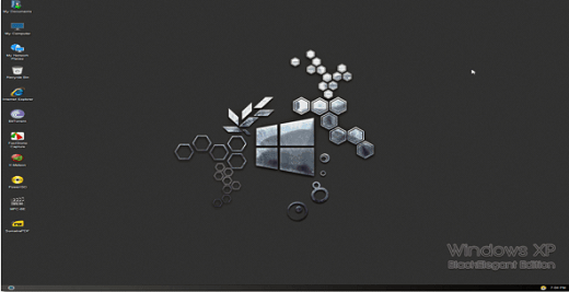 Windows XP BlackElegant Edition 2017-P2P Windows XP BlackElegant Edition 2017-P2P