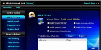 GiliSoft USB Lock v6.6.0 Multilingual-P2P