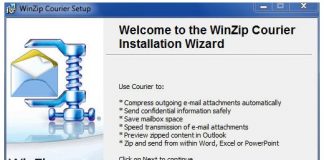 WinZip Courier v8.0 Multilingual-P2P