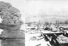 7 vụ nổ "kinh thiên động địa" nhất trong lịch sử loài người