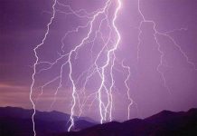 Dấu hiệu nhận biết người sắp bị... sét đánh