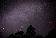 Tuần này thế giới được chiêm ngưỡng mưa sao băng khổng lồ bằng mắt thường
